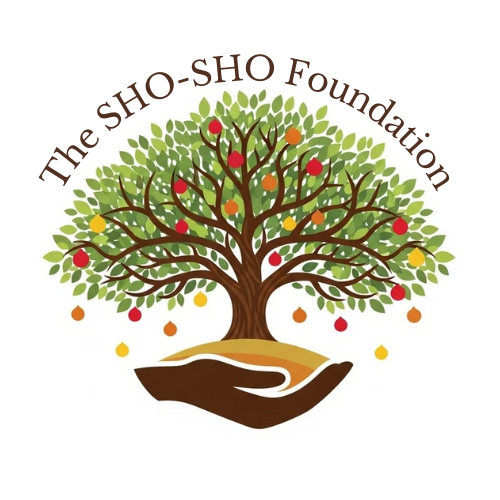 SHO-SHO Foundation Logo